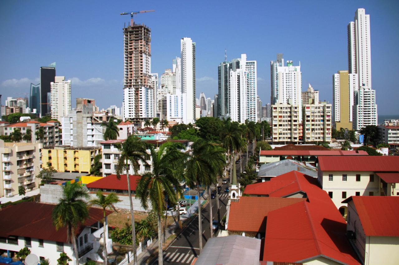 Hotel California Panama Exterior foto